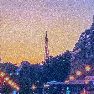 Day and night. Freestyle. 