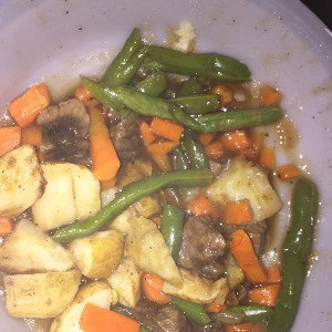 Double Braised 