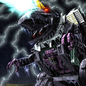 A.T. HUSTLE - trypticon