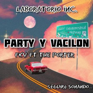  party y vacilon 