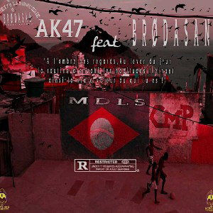 MDLS Ak-47feat Brødasan