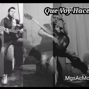 Que voy hacer