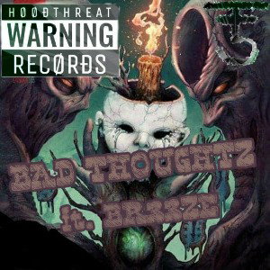 Bad thoughtz ft br33ze 