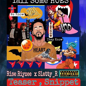 Yall Some Hoes ( cut , Teaser, Spooky ish