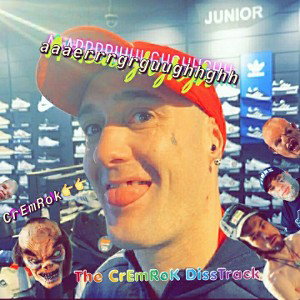 MC JoeD x MC HYPE TING - The Hype (Cremrok Diss) prod. Lil Gabby *he blocked me*