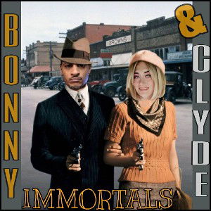 TyWu Ft CAKES- Bonnie & Clyde 