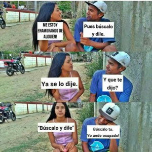 Detrás de la puerta