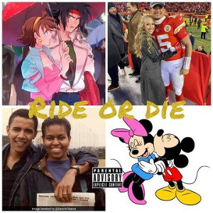 Cubby Boy- ride or die
