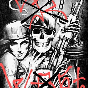 💀MY BITCH  A.R.15.💀