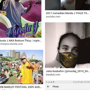 Julia King Sanchez and murda J Www.youtube.com/murdajthizz 