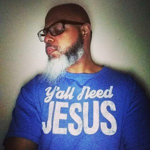 I Need Jesus