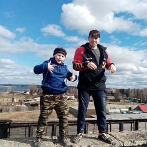 Я с твоей душой 
