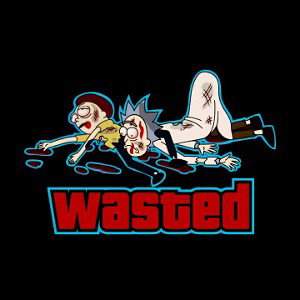 bitch u wasted said by Mr.ybn hk13