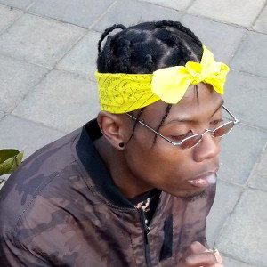 PORSCHE MABENA - F.A.B ( Friends Above Bitches )