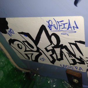 Rufian - Freestyle session.