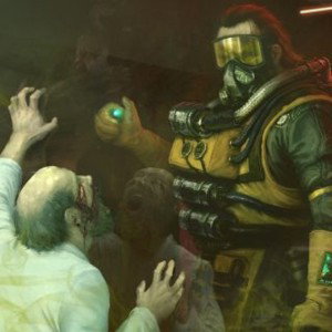 Apex Legend Caustic Rap