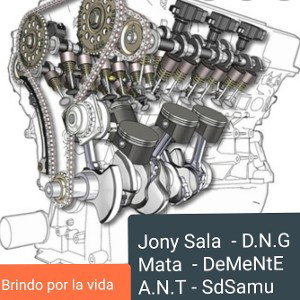 brindo por la vida