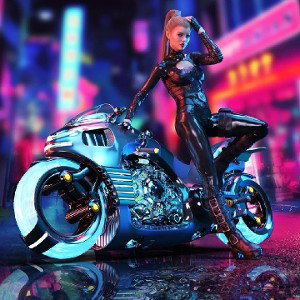 RIDER