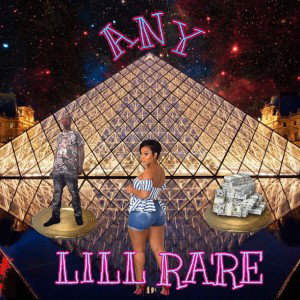 ANY  BY  LILL RARE