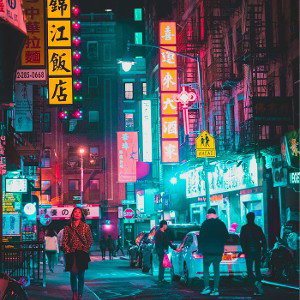 Chinatown 