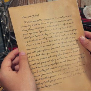 Carta: Más sobre mi