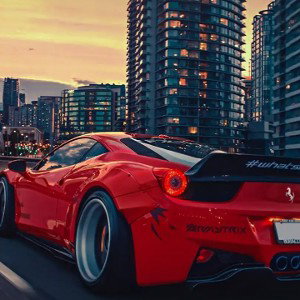 Ferrari