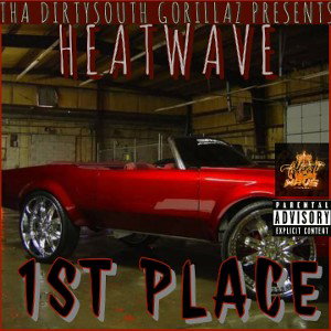 1st place