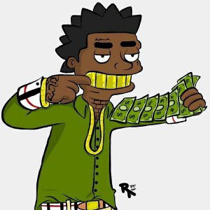 Money in my pockets - Lil Jahseh