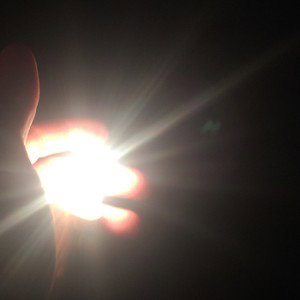 Light that glow 70 s child