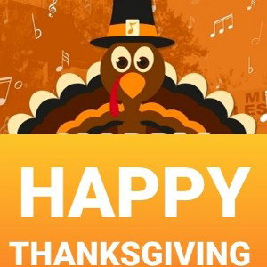 HAPPY THANKSGIVING [EP GRACE]
