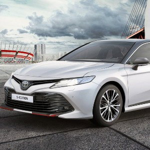 CAMRY 3.5 (Kisilef)