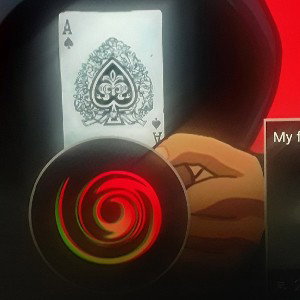 poker D Aces