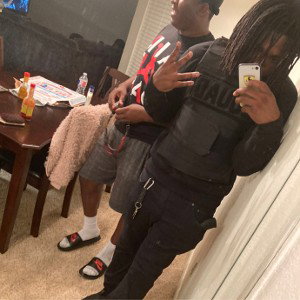 Ratchet city nigga