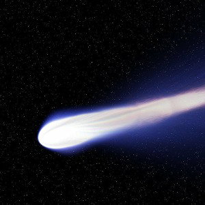 Девочка - Комета