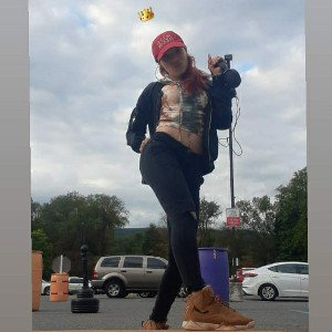 Harley Queen - With the PHD Dont sleep