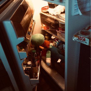 Luigi Midnight Snack