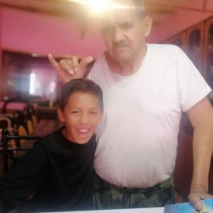 Para el Abuelo