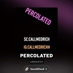 Percolated