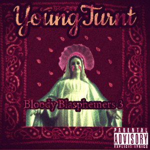 Gun Permit. Bloody Blasphemers 3. Track 2