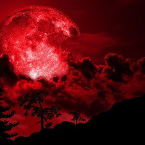 RED MOON