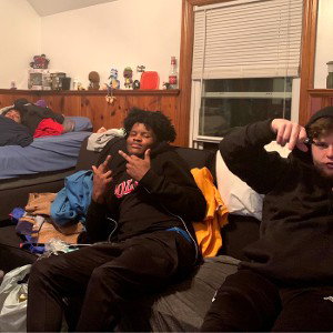 Insane (feat. Golden Nate & Max Peign)