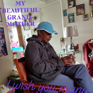 Happy Birthday BABYGIRL (Grandmother)