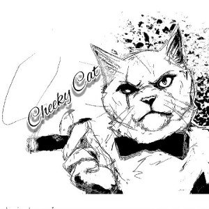 Cheeky cat - не посыл 