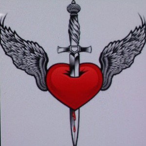 sharp heart