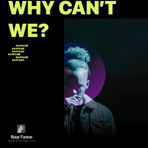 Why can’t we?