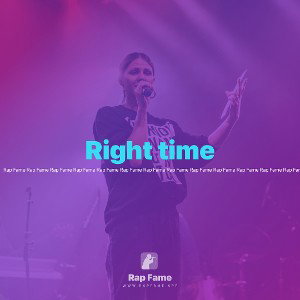Right time