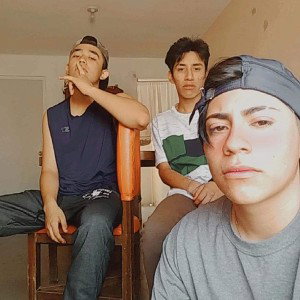CAOZ-REALES(Prod.)[Mast. Retro Record's]