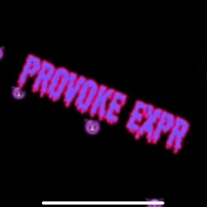 Provoke EXPR