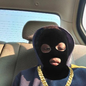 keep that mask on