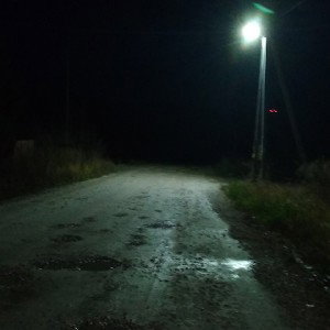нету фанарей